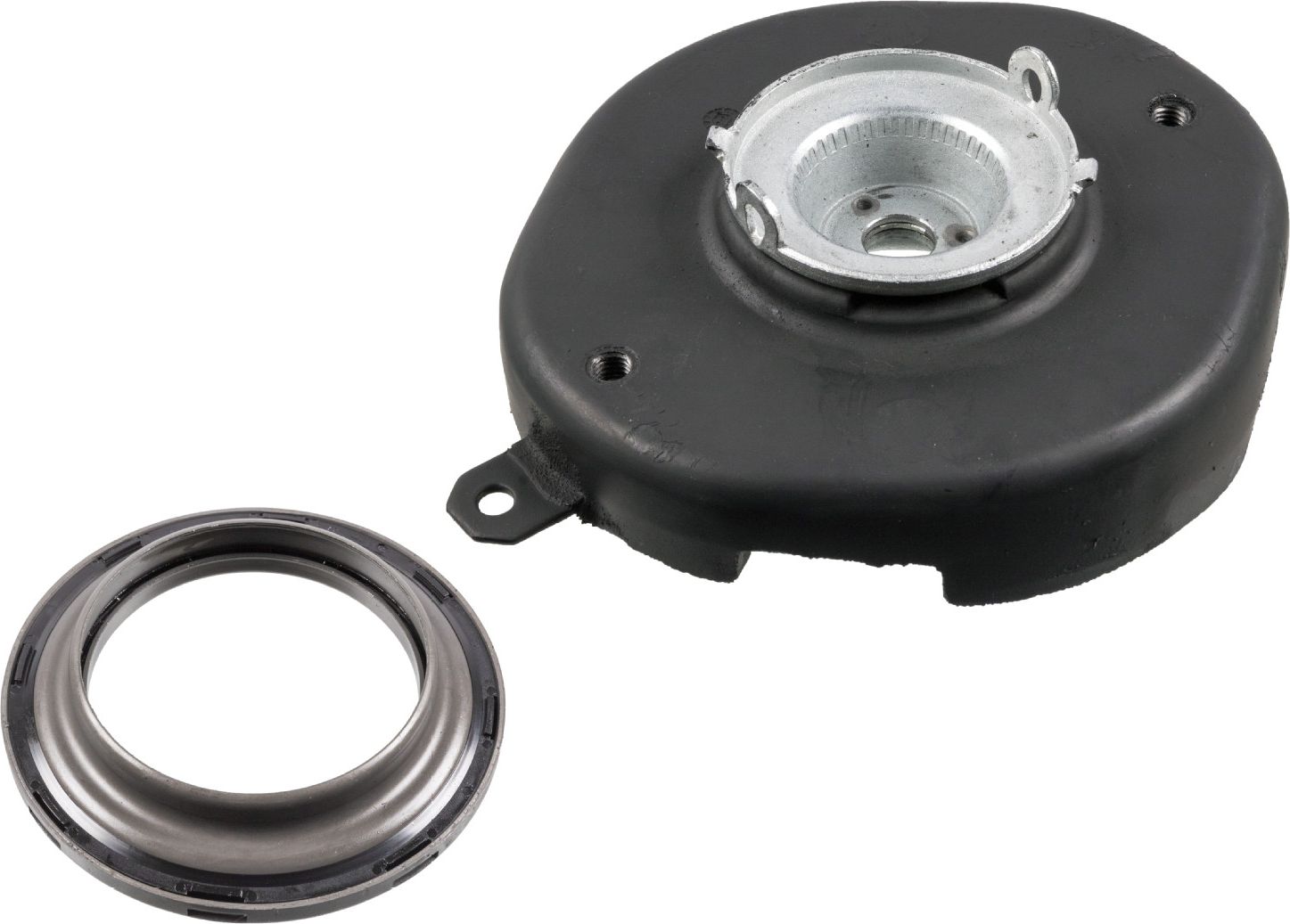 Опора амортизатора (стойки) Febi Bilstein (резина/металл). Артикул 10102