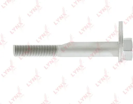 Болт подвески эксцентриковый MITSUBISHI Outlander/Airtrek I 02> / Carisma 95> / Colt IV-V 96> / Lanc (Lynxauto). Артикул fs-1054