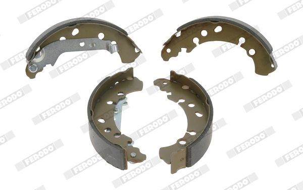 Тормозные колодки Ferodo Premier. Артикул FSB4037