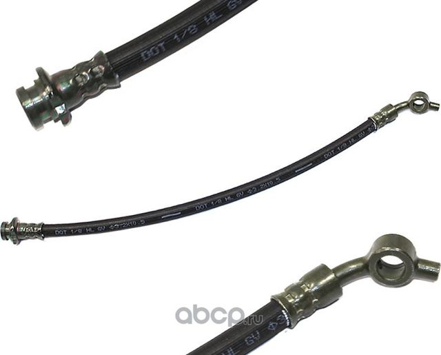 Шланг тормозной передний Таиланд NISSAN NAVARAP (SAT). Артикул ST46210EB03A