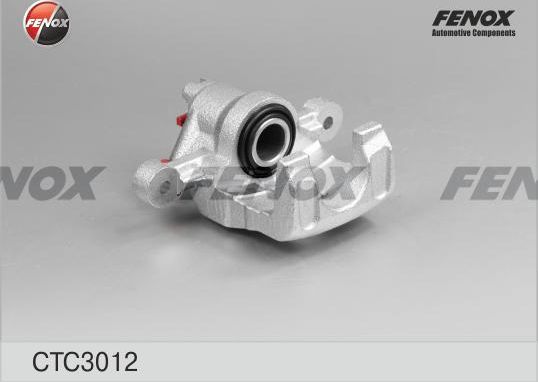 Тормозной суппорт Fenox задний правый для Kia Rio II 2005-2011. Артикул CTC3012