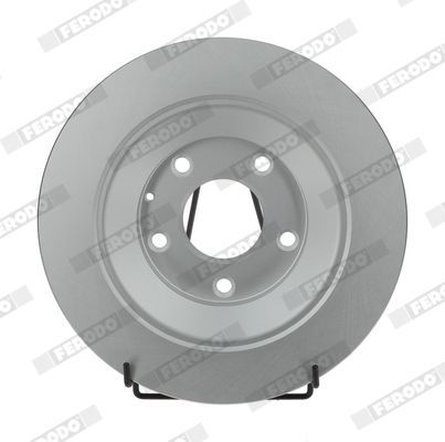 Тормозной диск Ferodo Premier задний для Mazda MX-30 I 2020-2026. Артикул DDF2609C