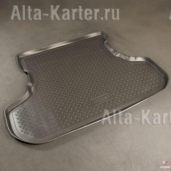 Коврик Норпласт для багажника Dodge Avenger седан 2007-2026. Артикул NPL-P-20-10