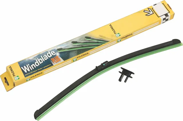 ЩЕТКА СЧ БК 550MM КРЮЧОК (Pilenga). Артикул WAP1550H