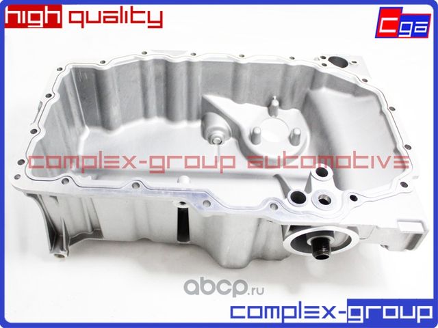Масляный поддон 04E103601G (CGA). Артикул 2PAN679RA