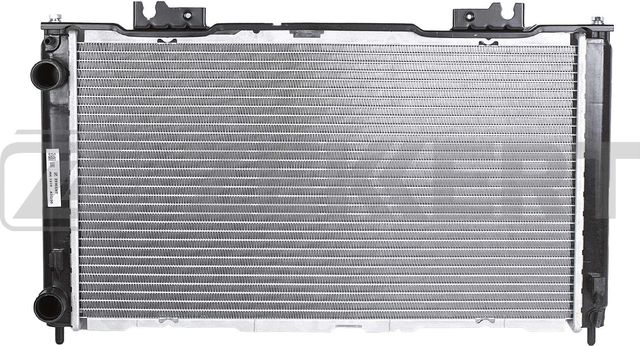 Радиатор охлаждения двигателя Zekkert для Lada Priora I 2007-2018. Артикул MK-1519