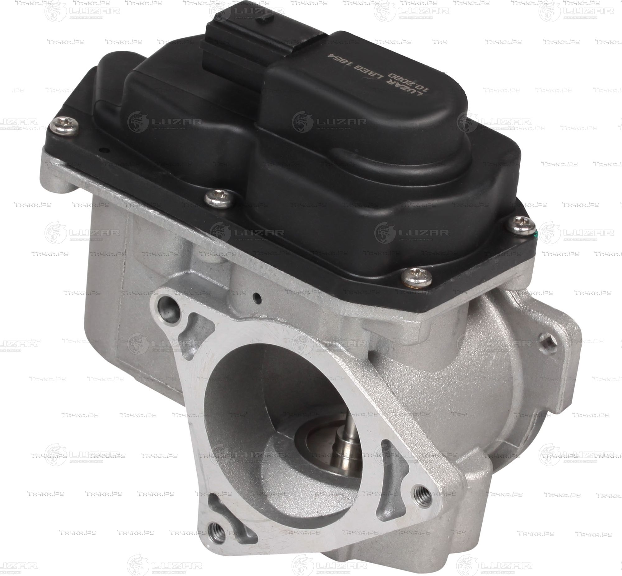 Клапан EGR (рециркуляции выхлопных газов) Luzar для Volkswagen Touran I 2005-2010. Артикул LVEG 1854