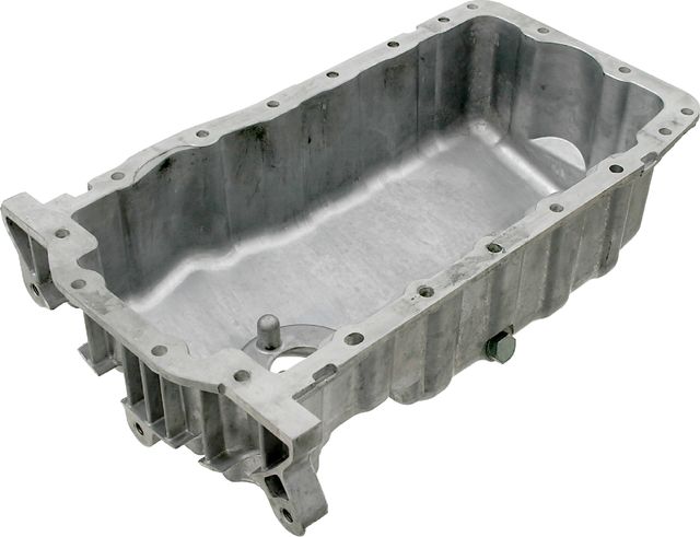 Масляный поддон картера двигателя Febi Bilstein febi Plus для Audi A3 I (8L) 1996-2003. Артикул 23048