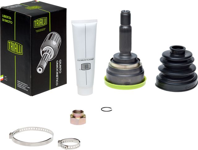 Шрус наружный (граната) Trialli. Артикул GO 084425