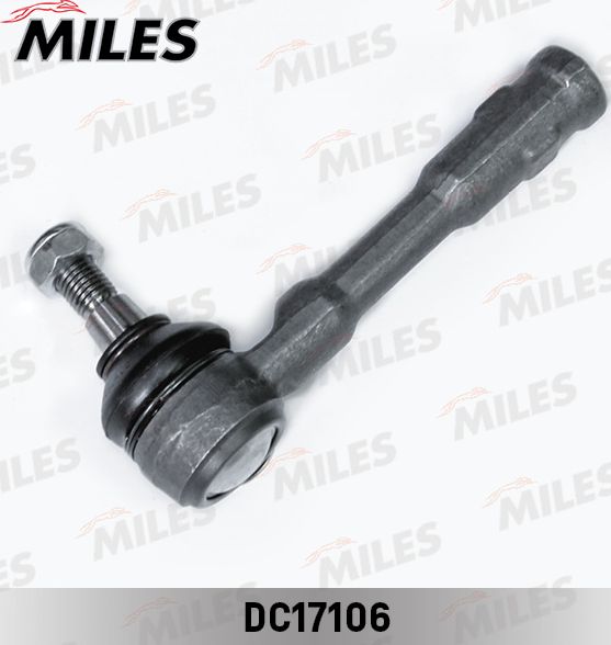 Наконечник рулевой тяги Miles. Артикул DC17106