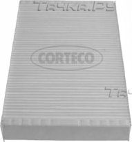 Салонный фильтр Corteco. Артикул 21652308