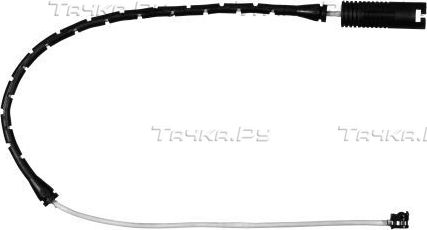 Датчик износа тормозных колодок  Hella Pagid. Артикул 8DK 355 250-191