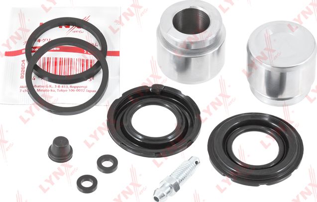 Ремкомплект тормозного суппорта LYNXauto. Артикул BC-6076