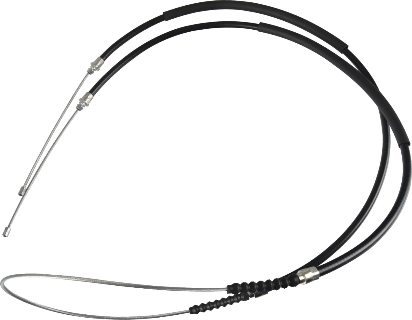 Трос ручника (тросик ручного тормоза) Febi Bilstein. Артикул 172946