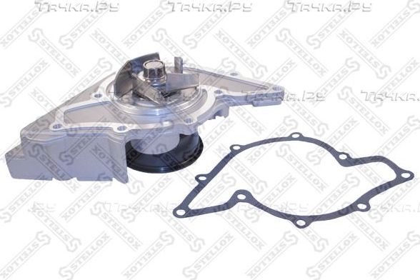 Помпа (водяной насос) Stellox для Audi 80 V (B4) 1991-1996. Артикул 4512-0031-SX
