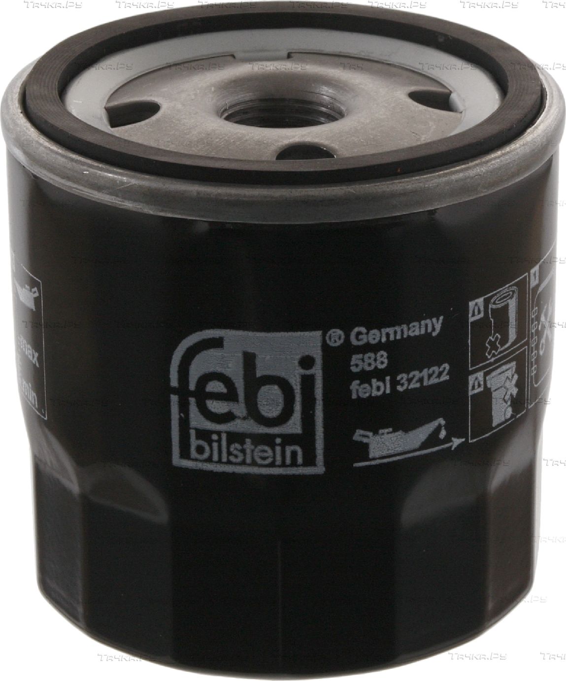 Масляный фильтр Febi Bilstein для Opel Antara I 2006-2017. Артикул 32122