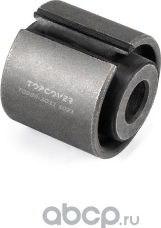 Втулка (сайлентблок) стойки стабилизатораD=47/16mm L=32mm (Topcover). Артикул T09893011