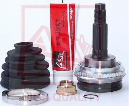 Шрус наружный (граната) Asva передний для Toyota Carina E 1992-1997. Артикул TY-26A48