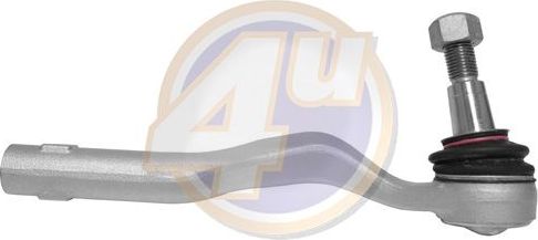 Наконечник рулевой тяги 4U. Артикул MR-A-01039