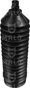 Пыльник рулевой рейки Malo (резина). Артикул 50707