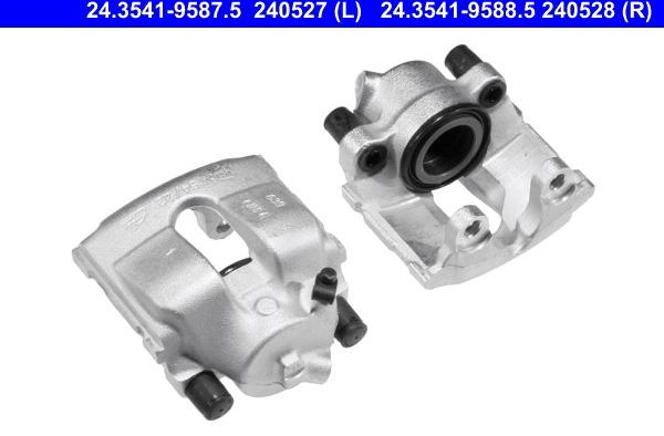 Тормозной суппорт ATE. Артикул 24.3541-9588.5