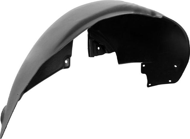 Подкрылок (локер) TOTEM задний правый для Chery Tiggo 4 I рестайлинг FL (в т.ч. Pro) 2018-2026. Артикул TOTEM.A04950.22