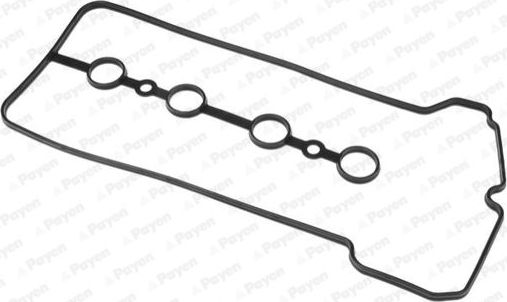 Прокладка клапанной крышки 441724 Payen (резина). Артикул JM5072