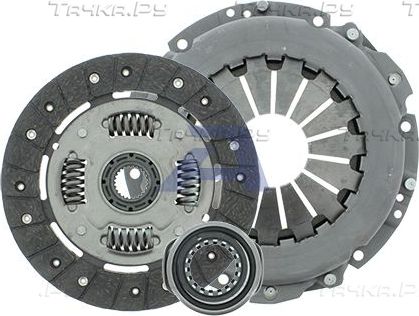 Сцепление (комплект) Aisin AISIN Clutch Kit (3P) для Nissan Bluebird VIII (T12, T72) 1985-1988. Артикул KN-085