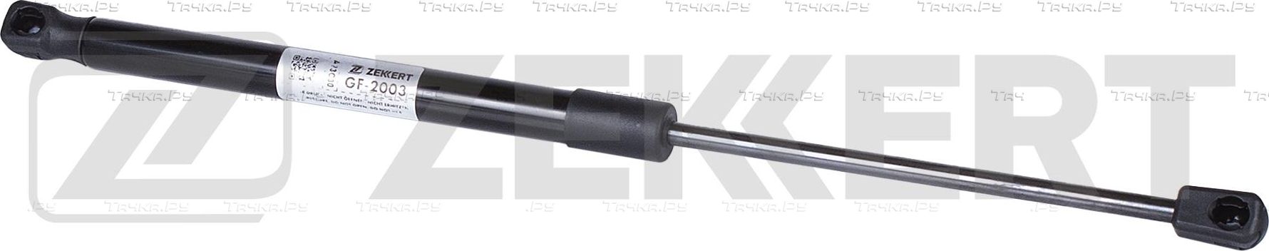 Амортизатор (упор) капота Zekkert передний для Chevrolet Epica I 2007-2012. Артикул GF-2003
