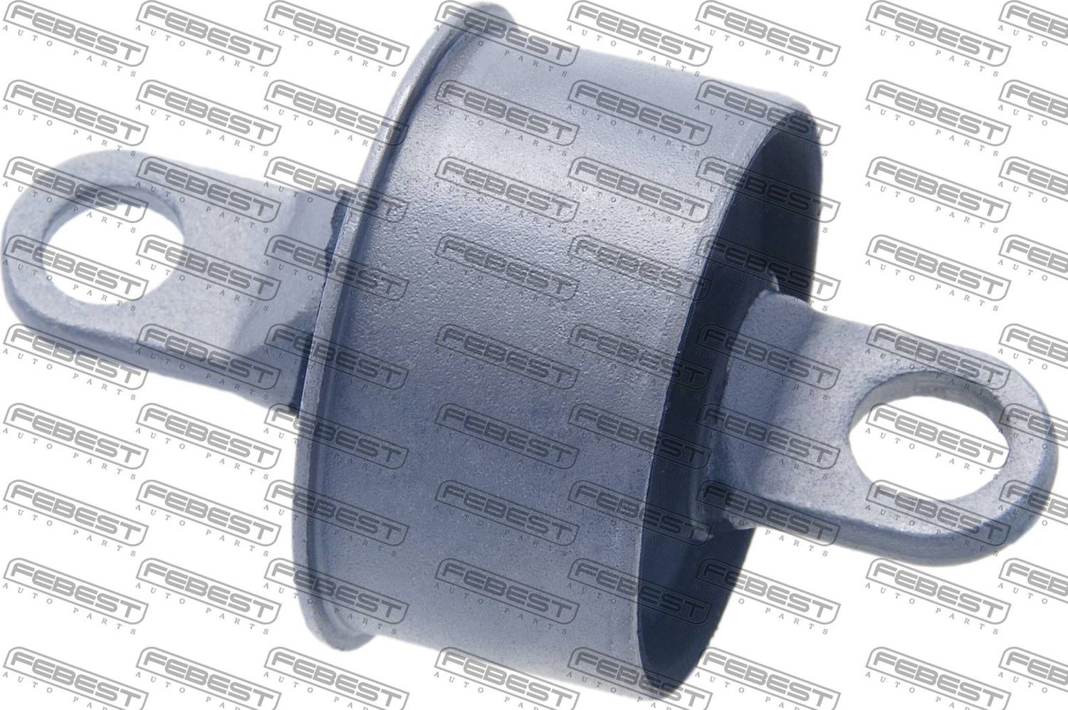 Сайлентблок заднего рычага подвески Febest. Артикул CRAB-037