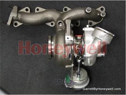 Турбина (турбокомпрессор) Garrett Original Spare part для Dodge Caliber I 2006-2013. Артикул 768652-5001S