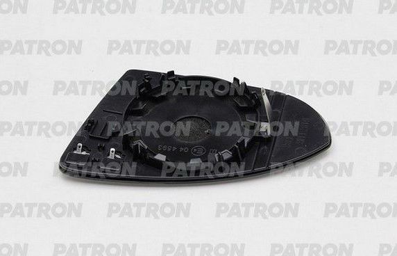 Зеркальное стекло бокового зеркала Patron. Артикул PMG4025G02