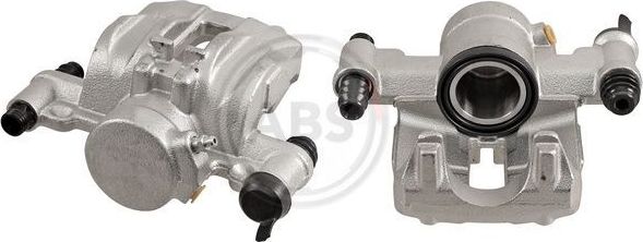 Тормозной суппорт ABS (Серый чугун). Артикул 630552