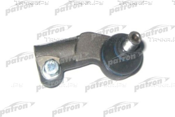 Наконечник рулевой тяги Patron левый для Lada Kalina I 2004-2013. Артикул PS1198L