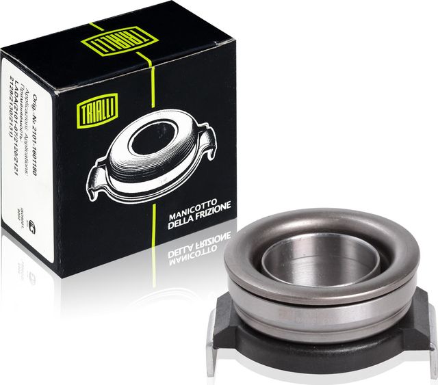 Выжимной подшипник сцепления Trialli для Chevrolet Spark II 2005-2010. Артикул CT 0503