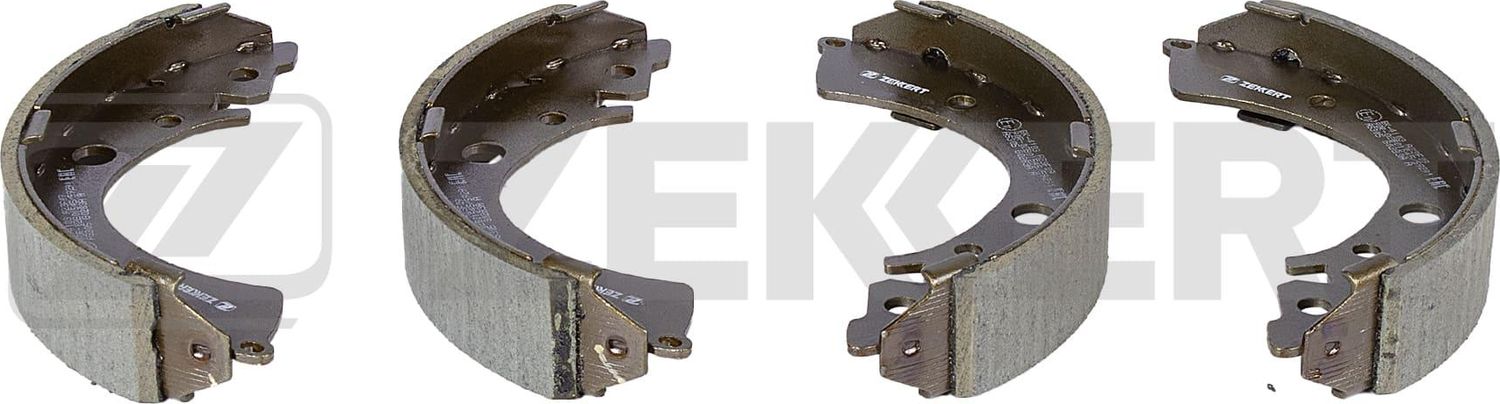 Тормозные колодки Zekkert. Артикул BK-4103