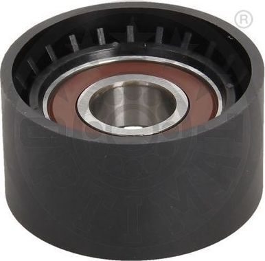 Натяжной ролик (натяжитель) приводного поликлинового ремня Optimal. Артикул 0-N1958S