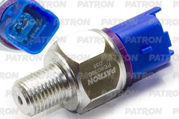 Датчик давления масла Patron для Peugeot 406 I 1996-2004. Артикул PE60300