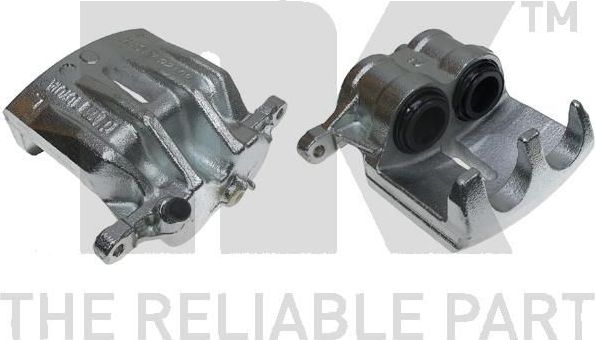 Тормозной суппорт NK передний левый для Toyota Caldina II 1997-2001. Артикул 2145195