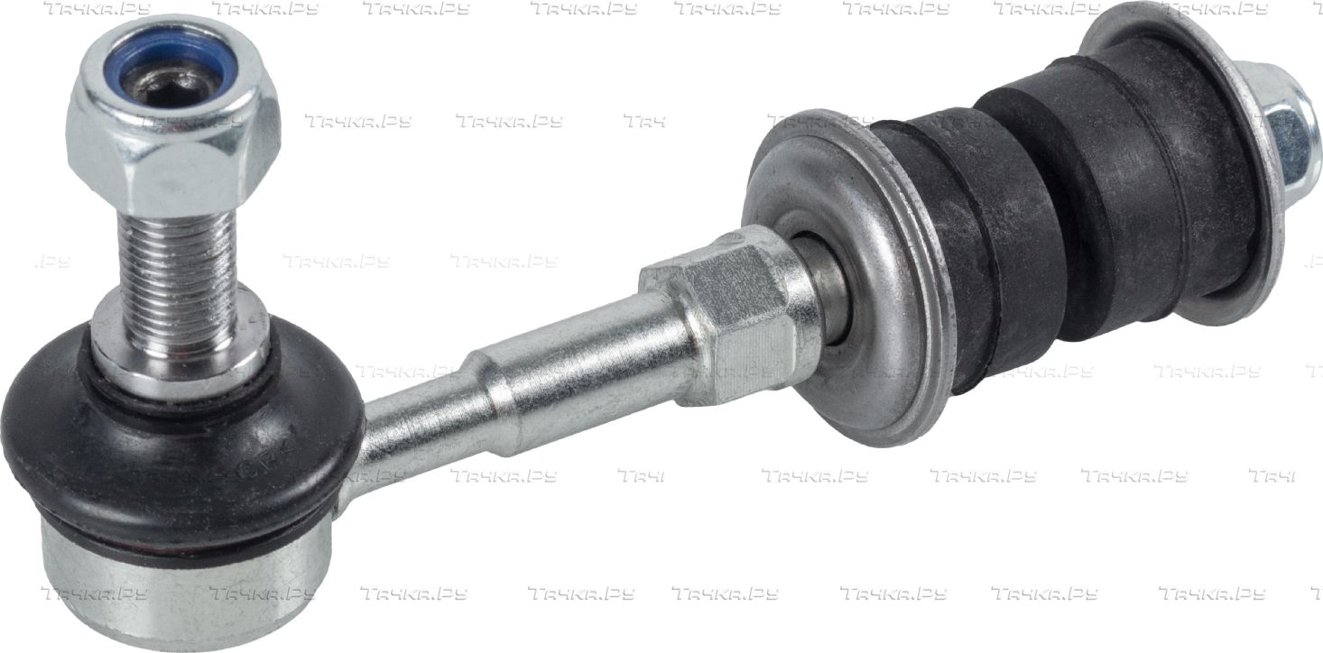 Стойка (тяга) стабилизатора Febi Bilstein (сталь) задняя правая/левая для Toyota RAV4 III (XA30) 2005-2013. Артикул 42984