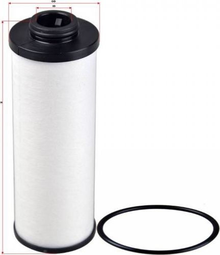 Фильтр АКПП Sakura для Porsche Macan I 2014-2026. Артикул TE-31570