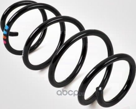 Пружина подвески VAG. Артикул 1K0411105BC