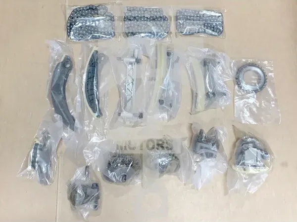 Комплект ГРМ (All4motors). Артикул ECC0518C