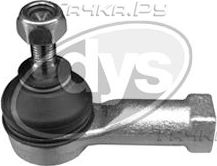 Наконечник рулевой тяги DYS. Артикул 22-00421