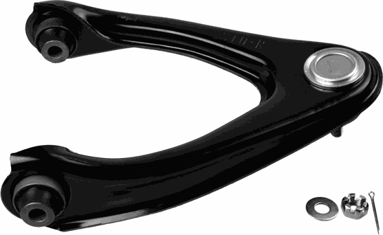 Поперечный рычаг передней подвески Lemforder (Листовая сталь). Артикул 33442 02