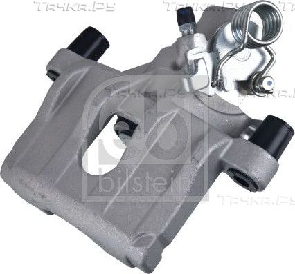 Тормозной суппорт Febi Bilstein (Алюминиевое литье) задний правый для Ford Focus II 2004-2012. Артикул 178083