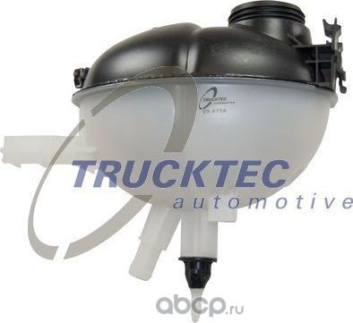Расширительный бачок Trucktec Automotive. Артикул 02.40.301