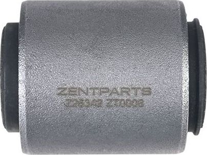 Сайлентблок заднего рычага подвески Zentparts. Артикул Z26342