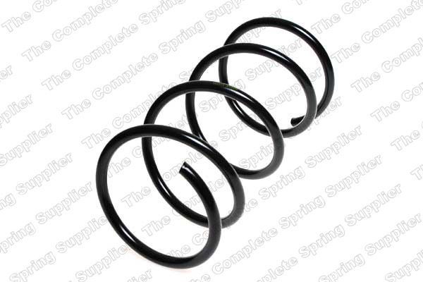 Пружина подвески Lesjofors передняя для Kia Spectra II 2004-2009. Артикул 4044217