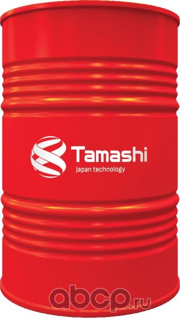 Масло моторное синтетическое 205л 5W-40 API SN/CF, A3/B4-16 (Tamashi). Артикул 5W40T05B